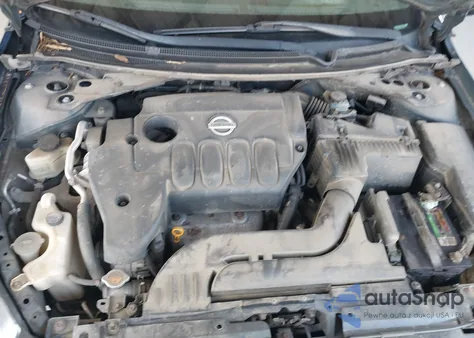 2012 Nissan Altima 2.5 S from USA, damaged, VIN 1N4AL2AP7CC168679